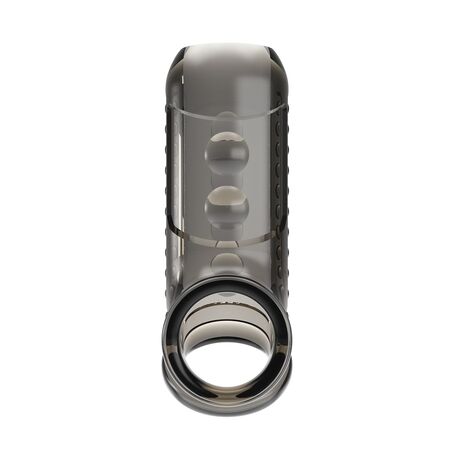 Дымчатая насадка на пенис Farrel